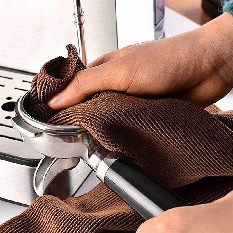 Barista Cleaning Cloth - Something's Brewing