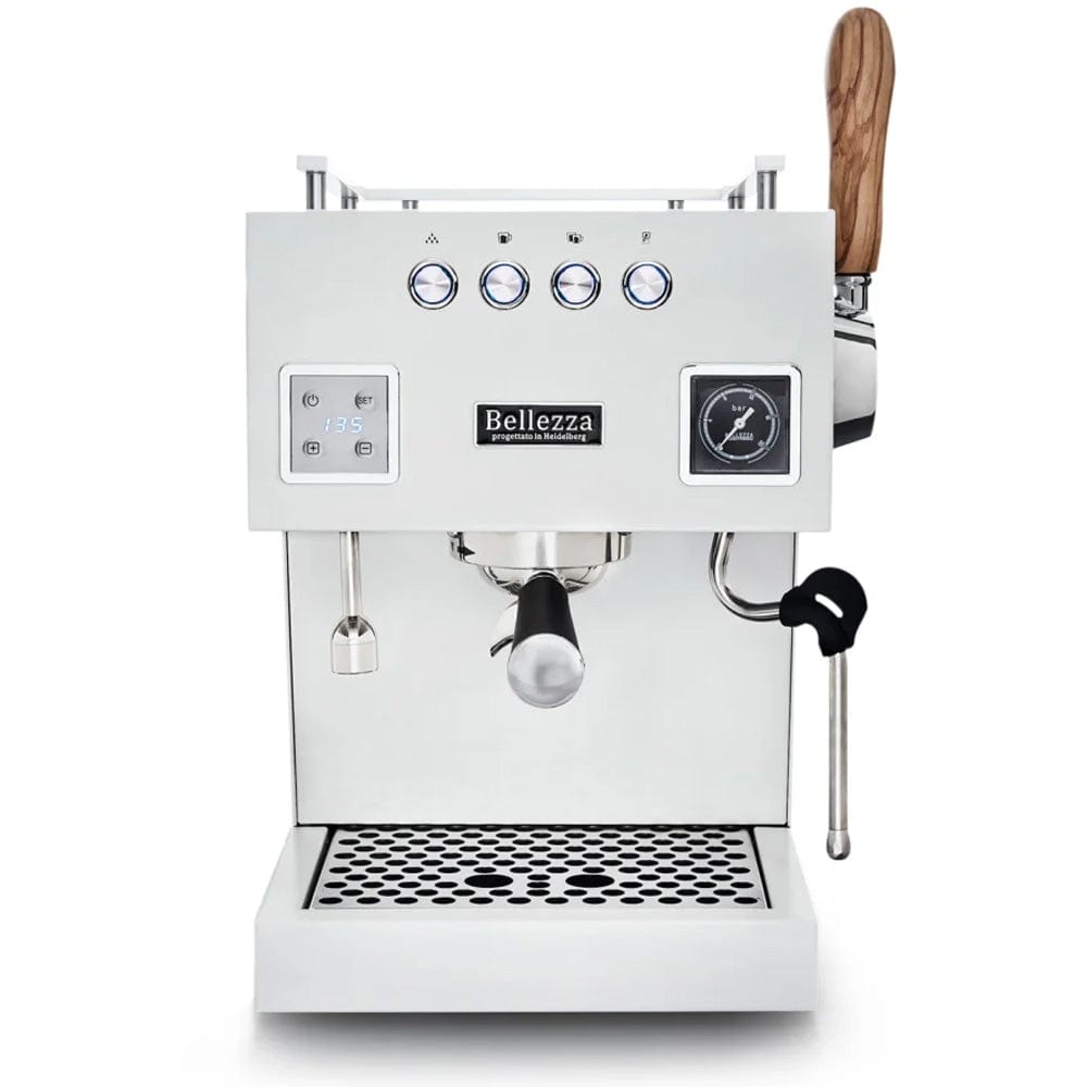 Bellezza Espresso Bellona Dual Boiler Espresso Machine - Something's Brewing