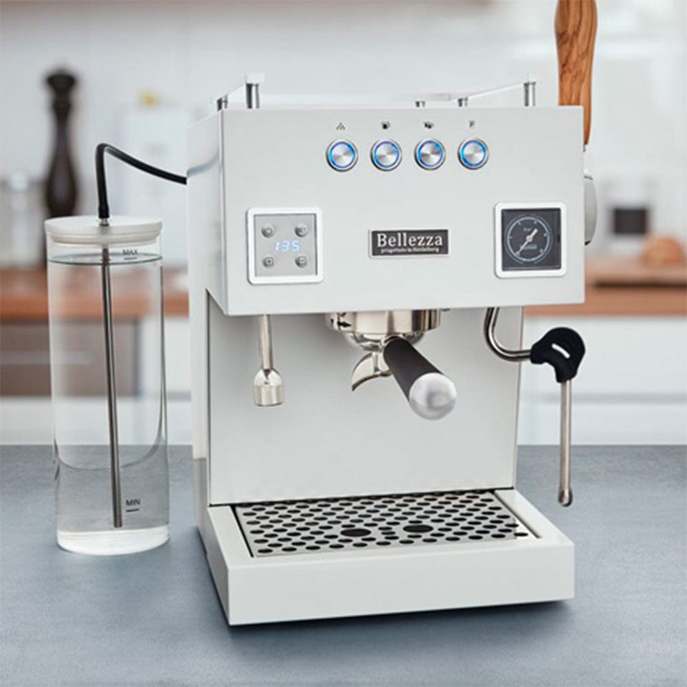 Bellezza Espresso Bellona Dual Boiler Espresso Machine - Something's Brewing