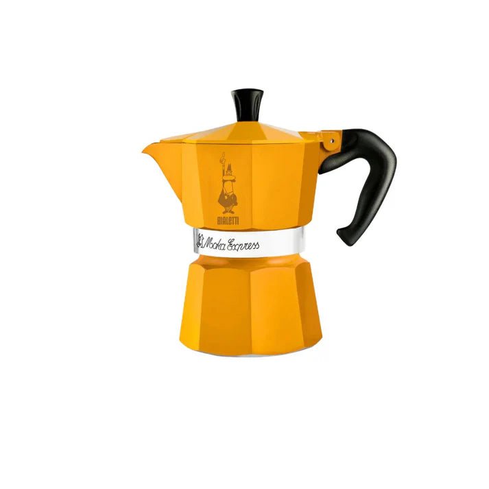 Bialetti Moka Express - 3 Cups - Something's Brewing
