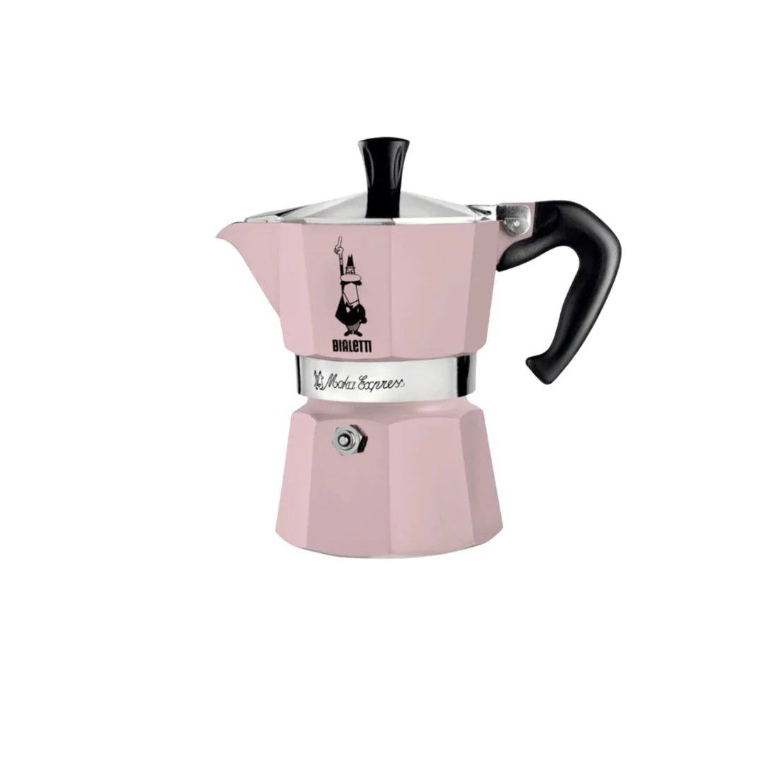 Bialetti Moka Express - 3 Cups - Something's Brewing