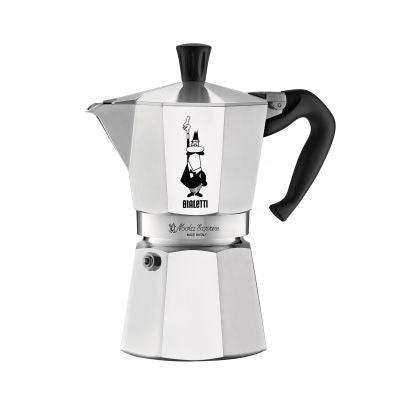 Bialetti Moka Express 6 TZ Cup - Something's Brewing