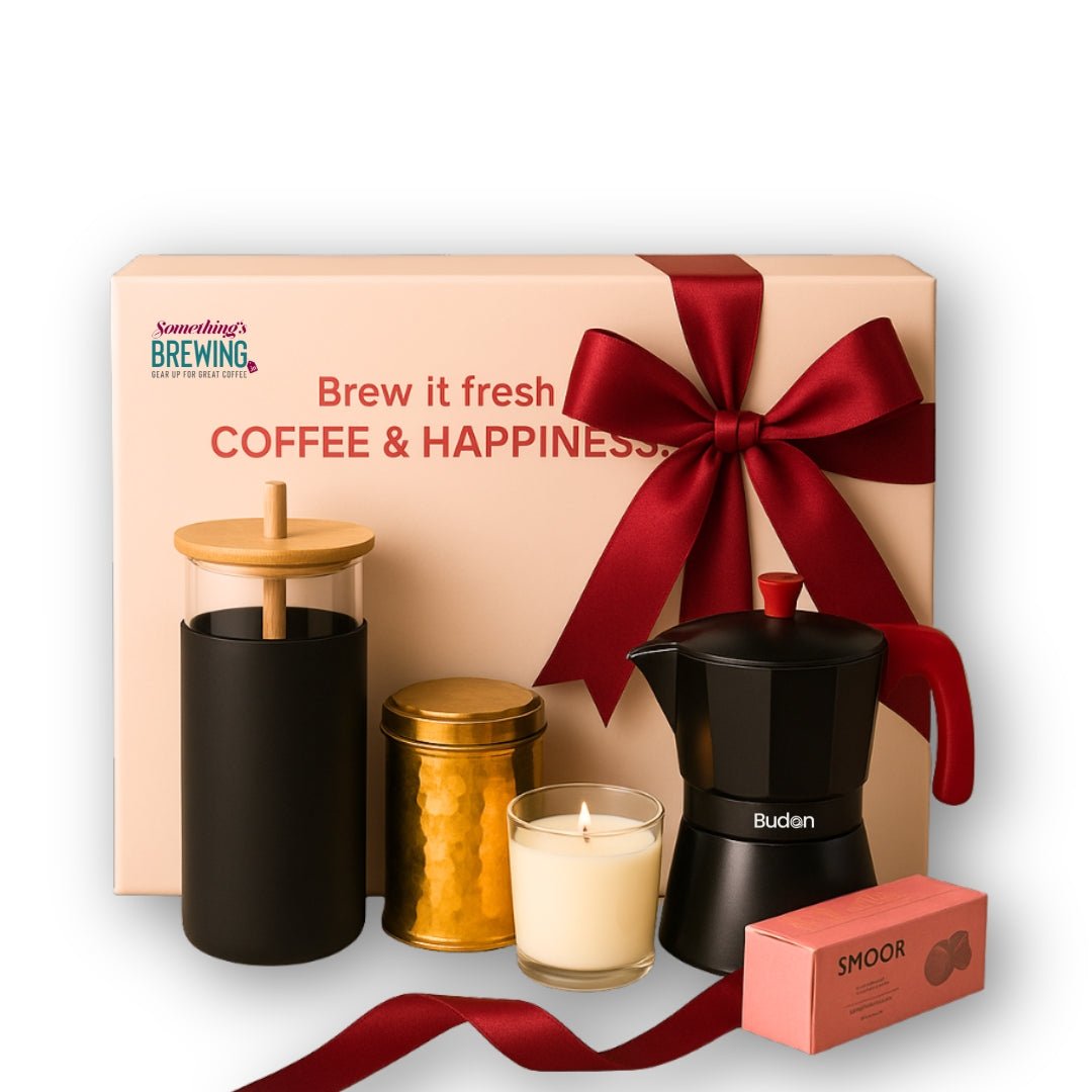 Black Brews Bundle – Coffee Lover’s Hamper - Something's Brewing