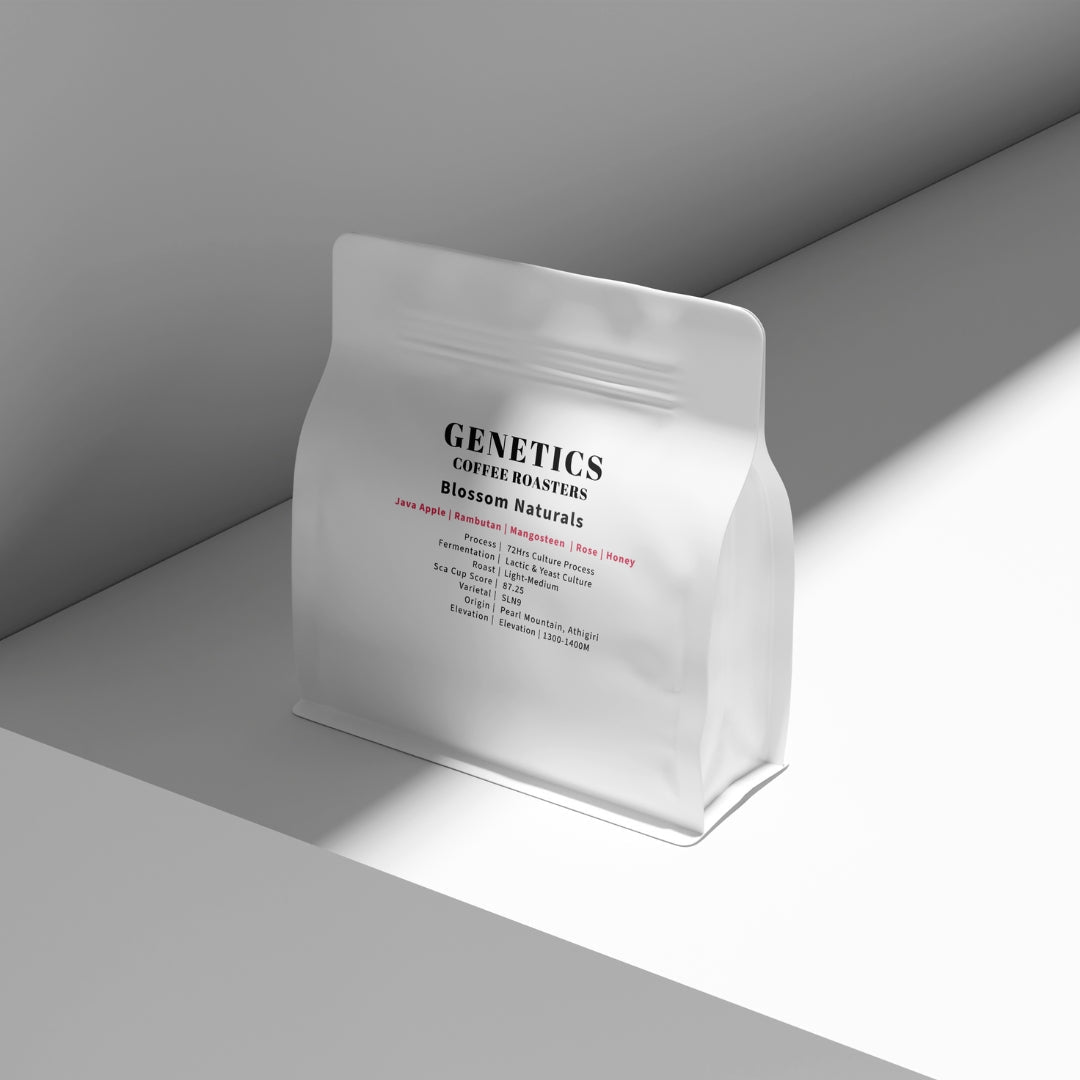 Blossom Naturals - Something's Brewing