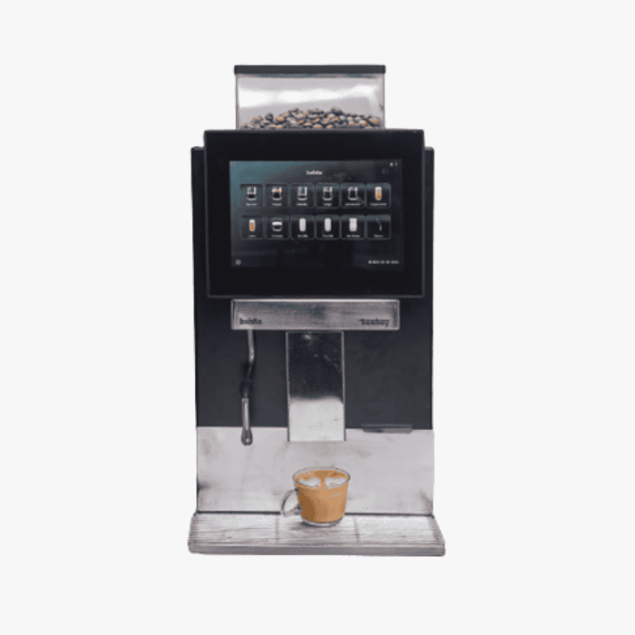 Bohne Bombay Fully Automatic Coffee Machine - Something's Brewing