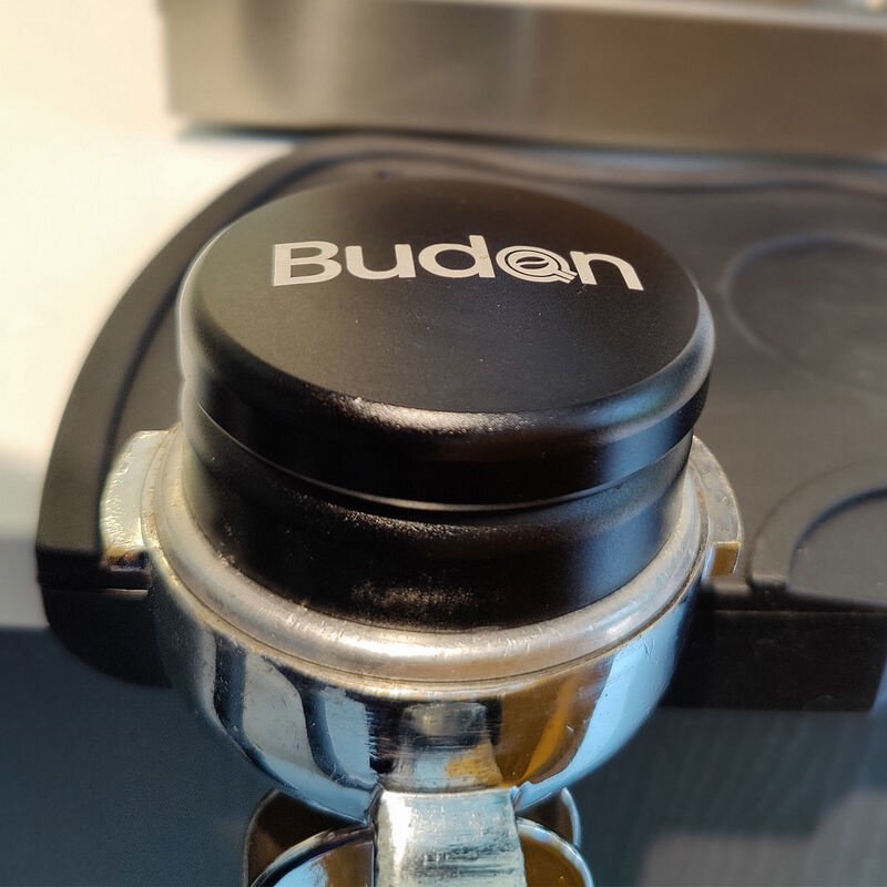 Budan 58mm Coffee Leveler & Distributor - Something's Brewing