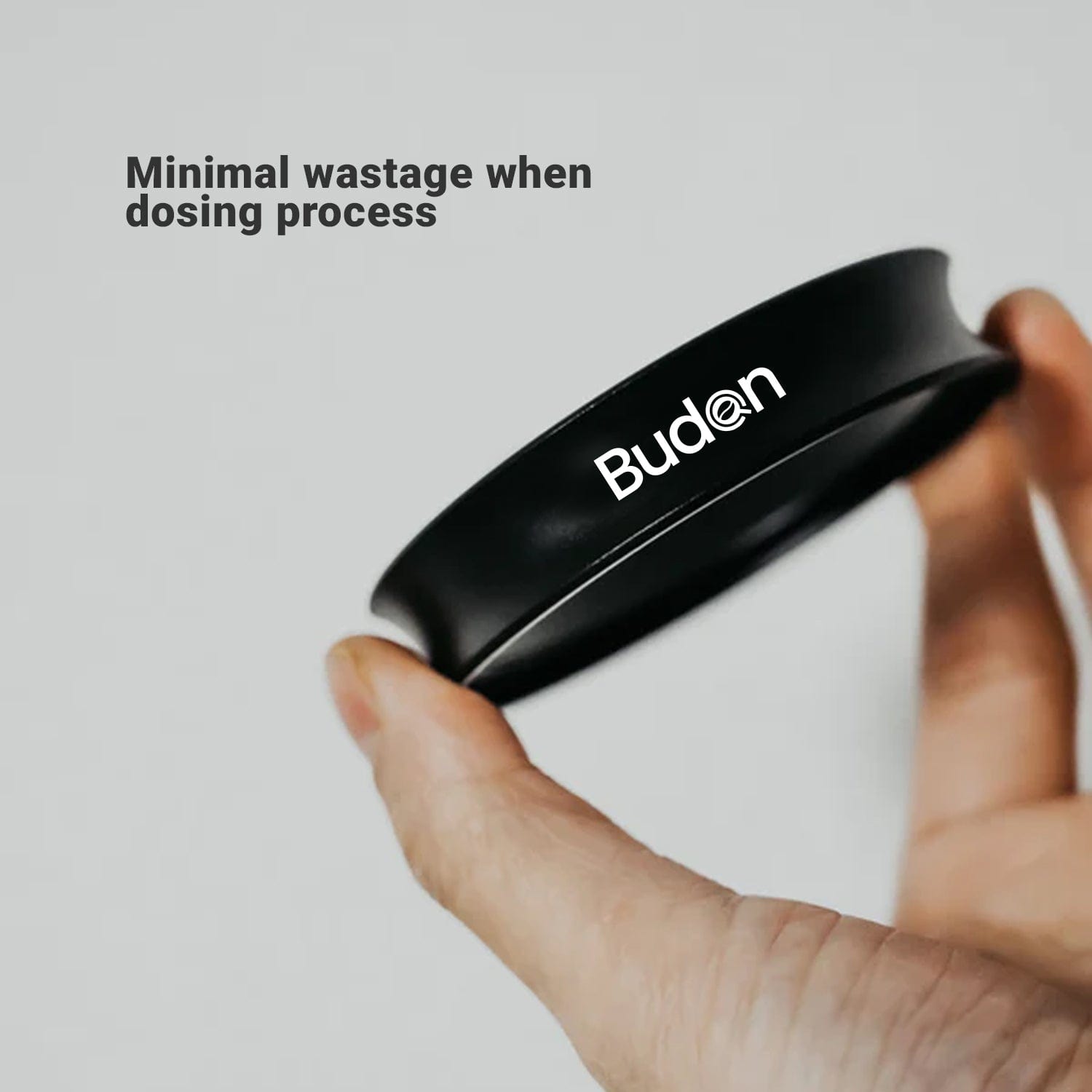 Budan 58mm Magnet dosing funnel - Something's Brewing