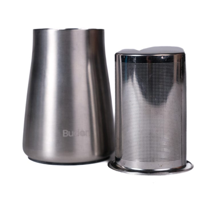 Budan 58mm SS Dosing Cup - Something's Brewing