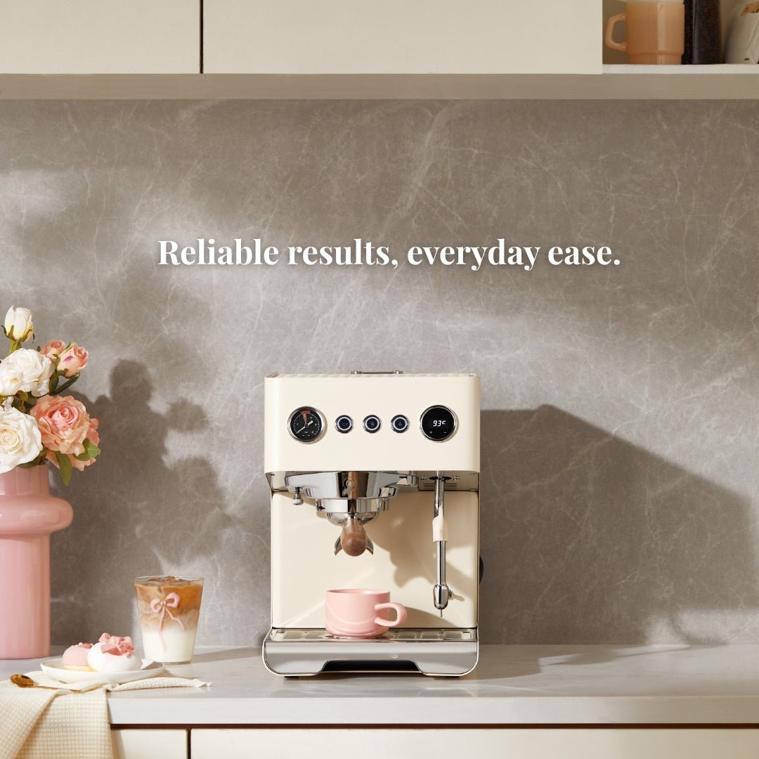 Budan Athena Core Espresso Machine - Something's Brewing