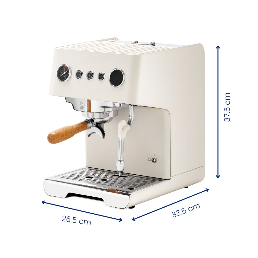 Budan Athena Core Espresso Machine - Something's Brewing