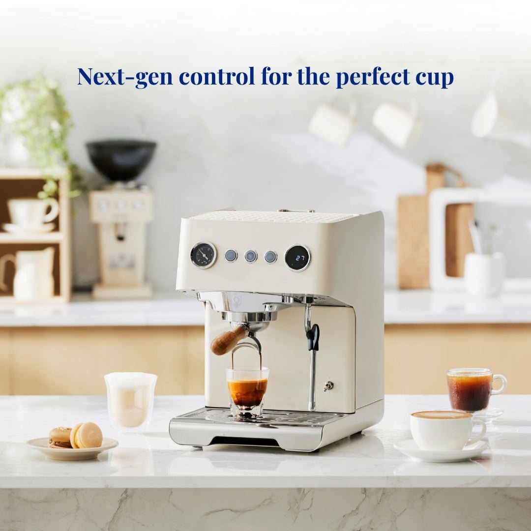 Budan Athena Espresso Machine - Something's Brewing