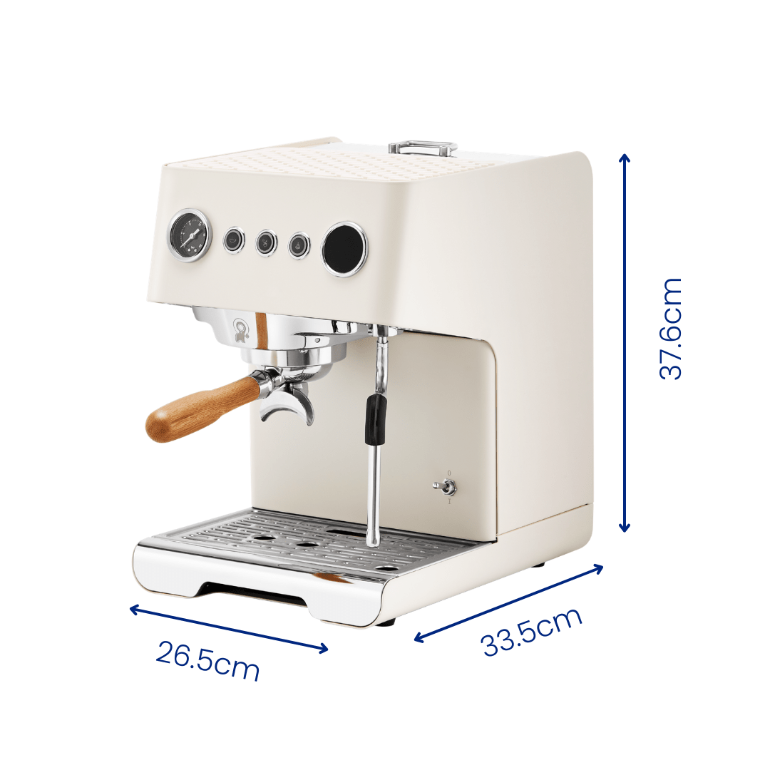 Budan Athena Espresso Machine - Something's Brewing