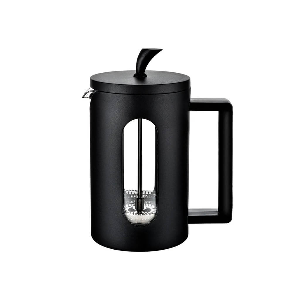 Budan Black French Press | 600ml - Something's Brewing
