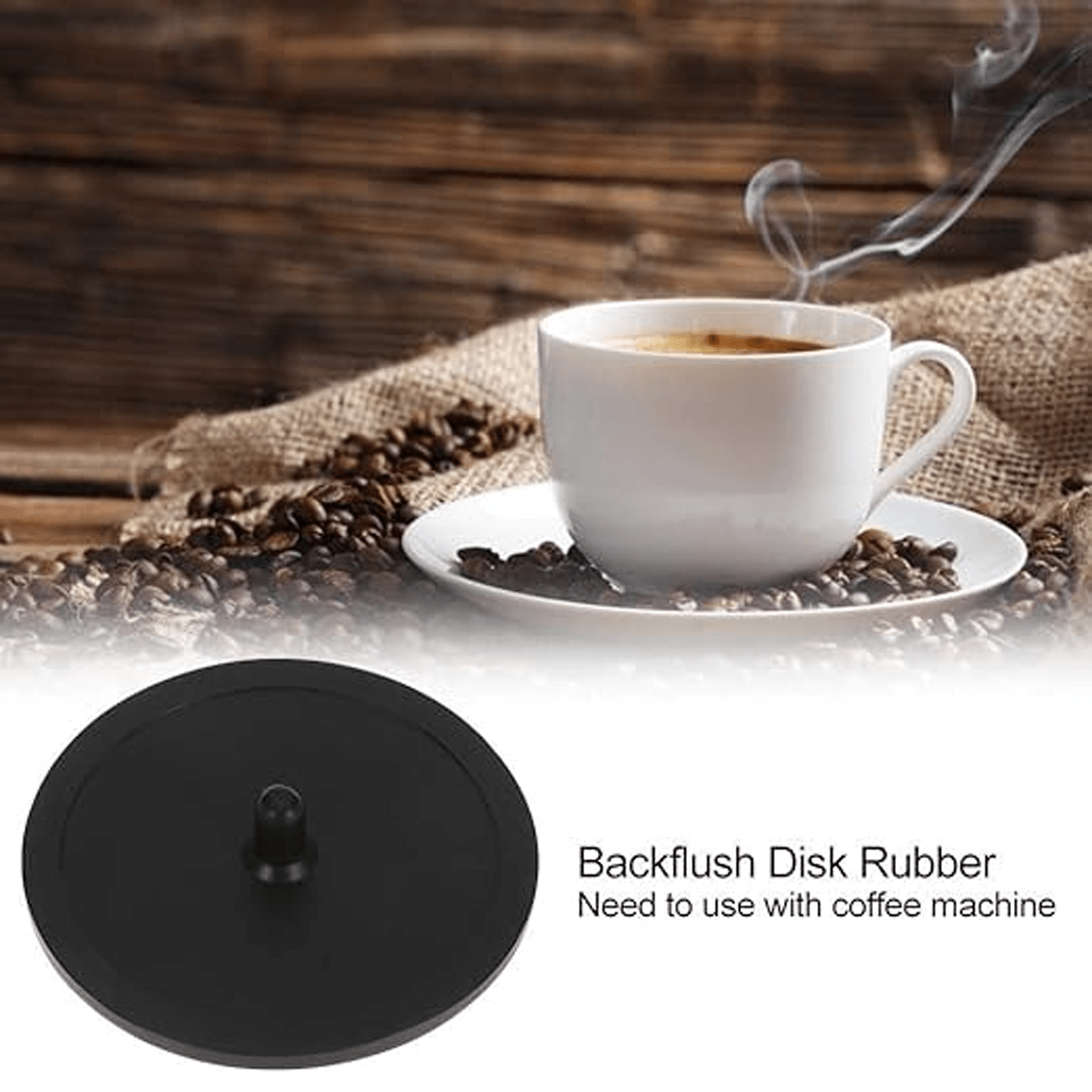 Budan Blink Rubber for Cleaning - Something's Brewing