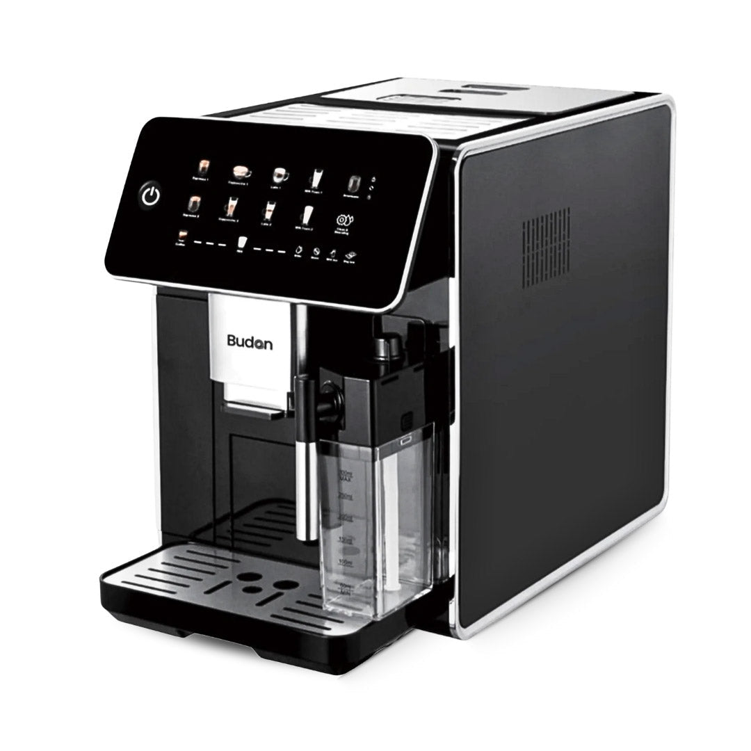 Budan Brew 500 | Fully Automatic Coffee Machine - Something's Brewing