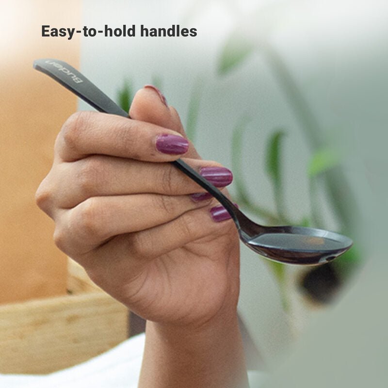 Budan Cupping Spoon - Something's Brewing