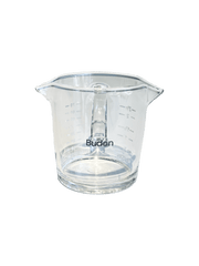 Budan Double Spout Shot Glass for Espresso - Something's Brewing