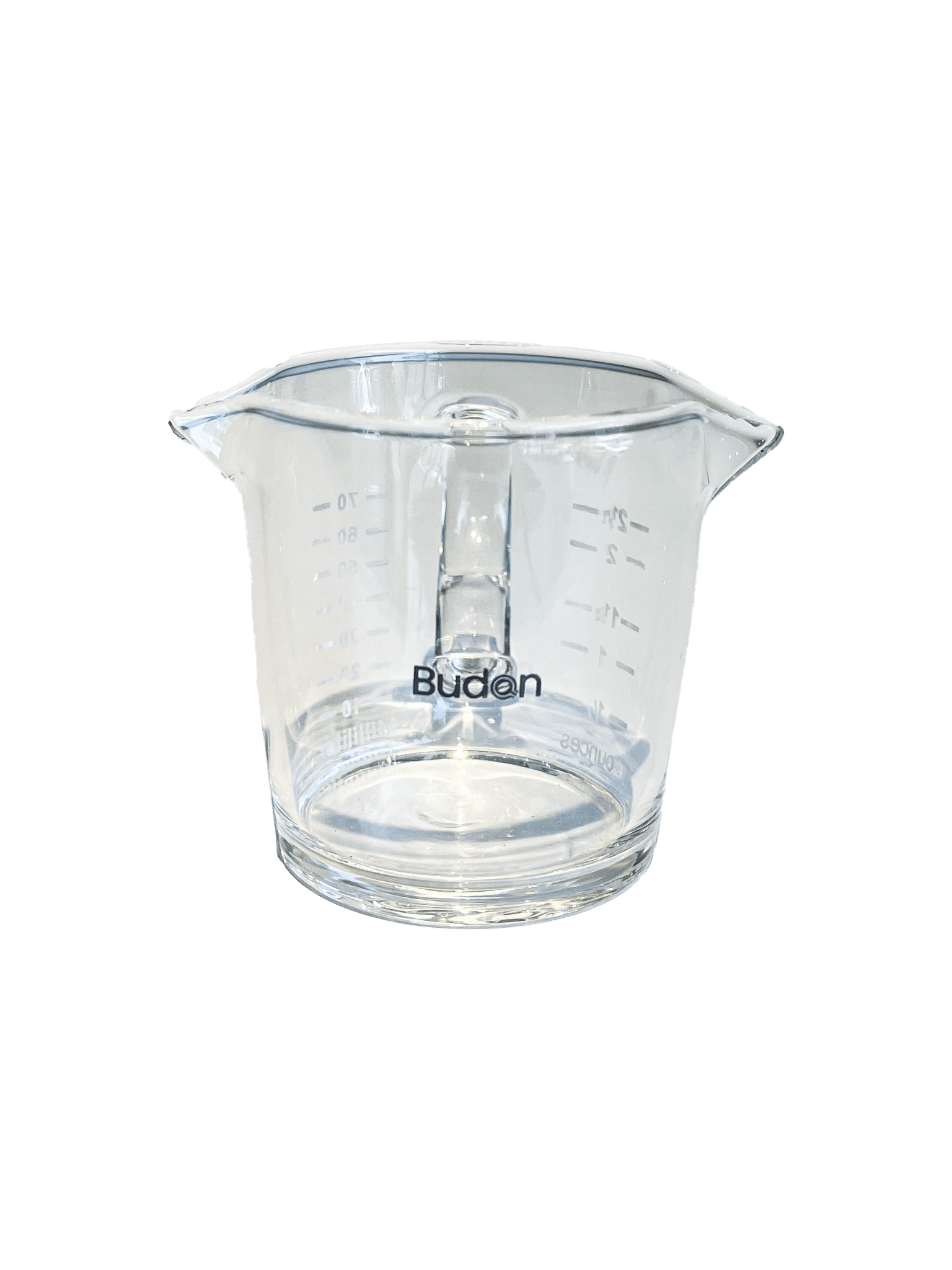 Budan Double Spout Shot Glass for Espresso - Something's Brewing