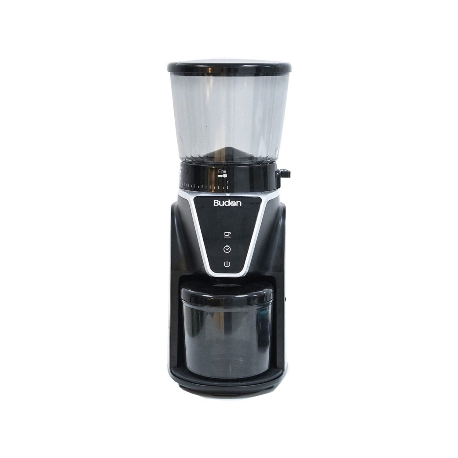Budan Electric Espresso Grinder - Something's Brewing
