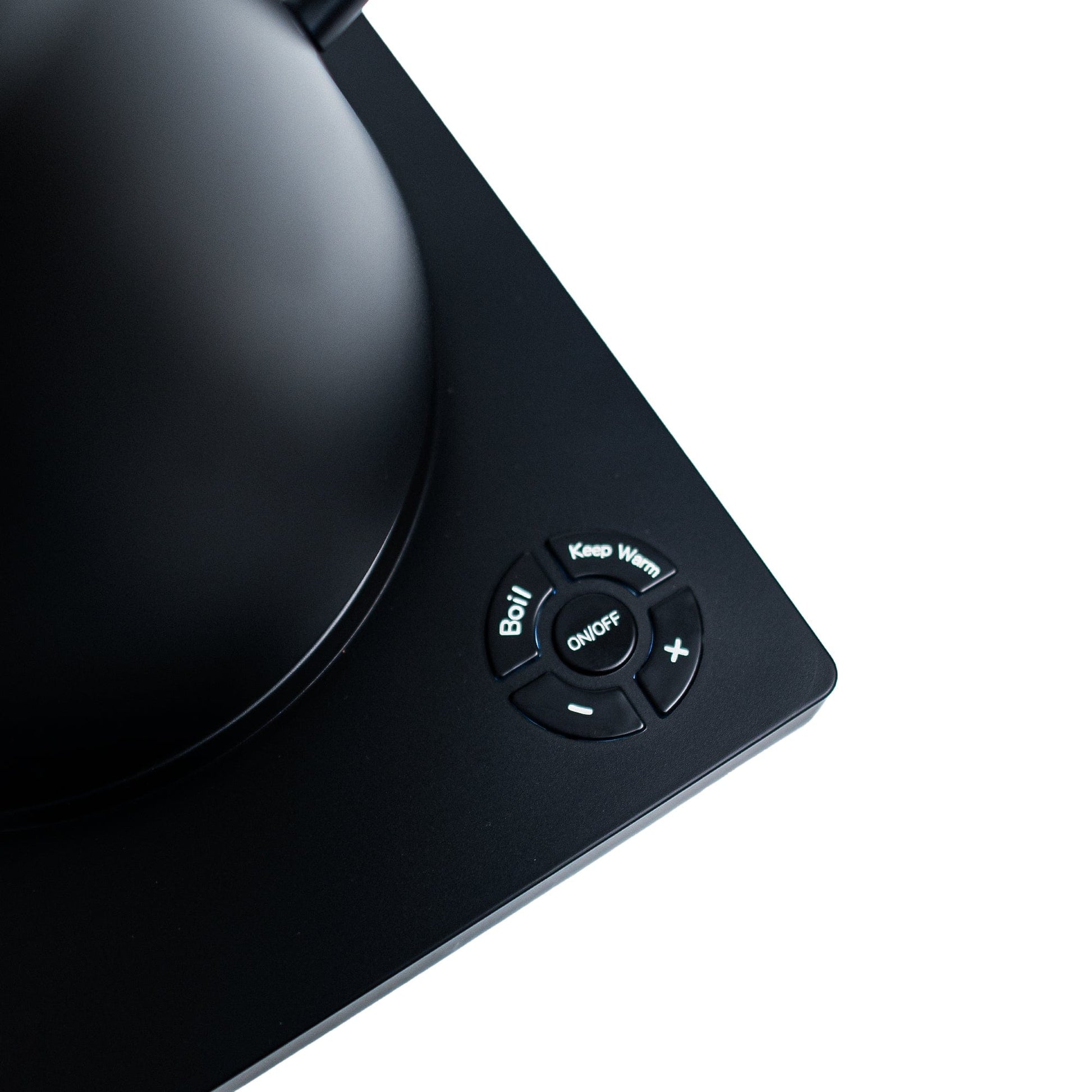 Budan Electric Temperature Control Kettle - Something's Brewing