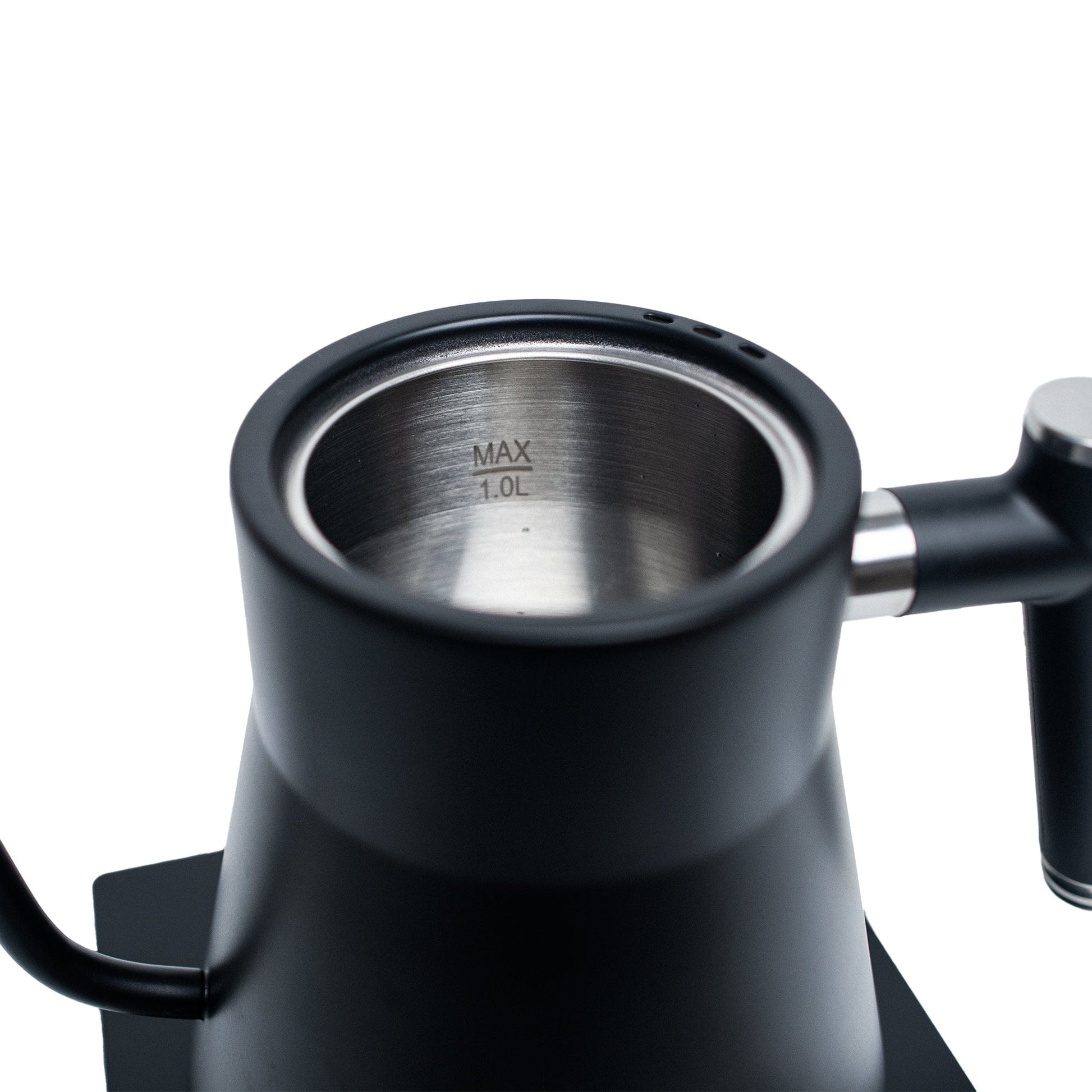 Budan Electric Temperature Control Kettle - Something's Brewing