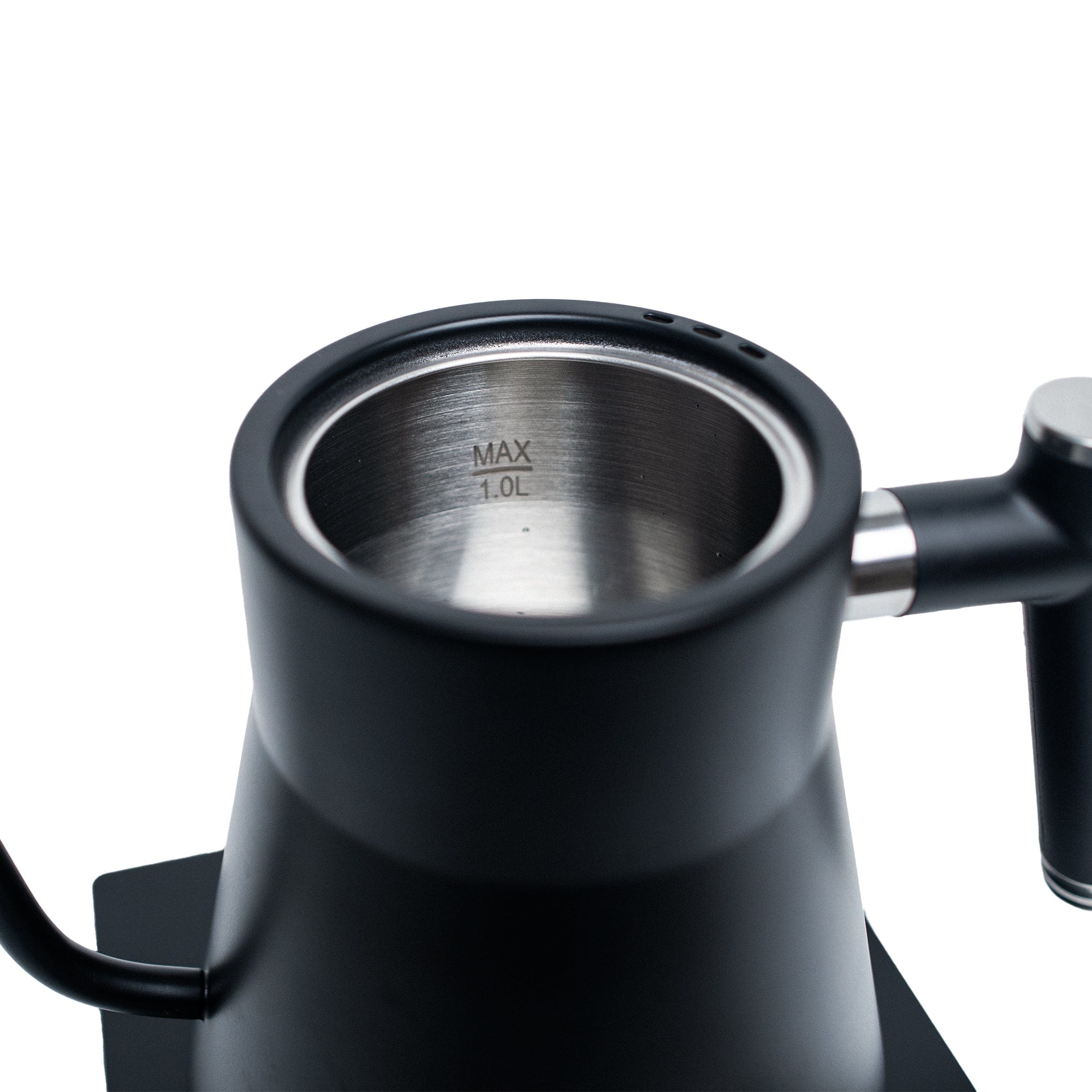 Budan Electric Temperature Control Kettle - Something's Brewing
