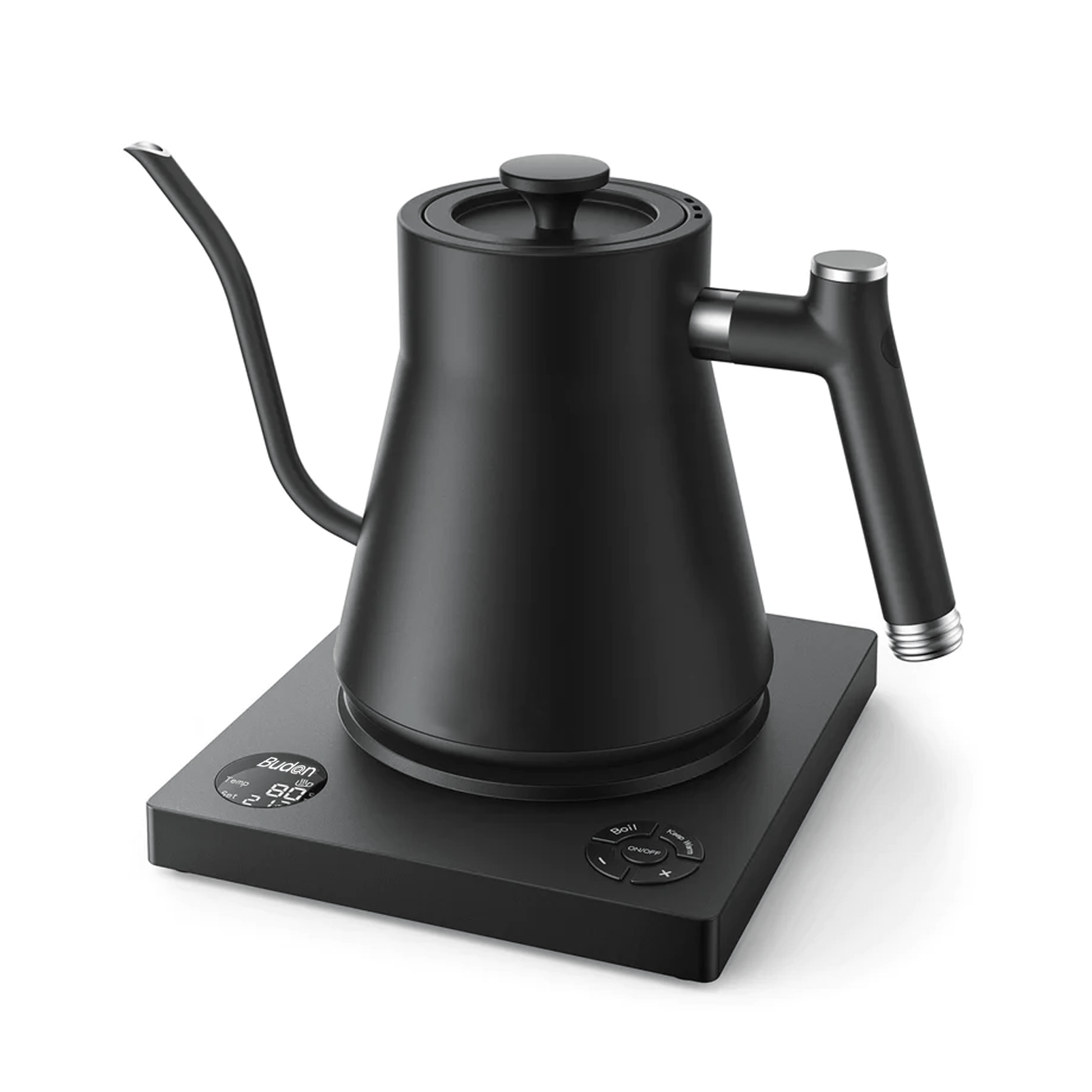 Budan Electric Temperature Control Kettle - Something's Brewing