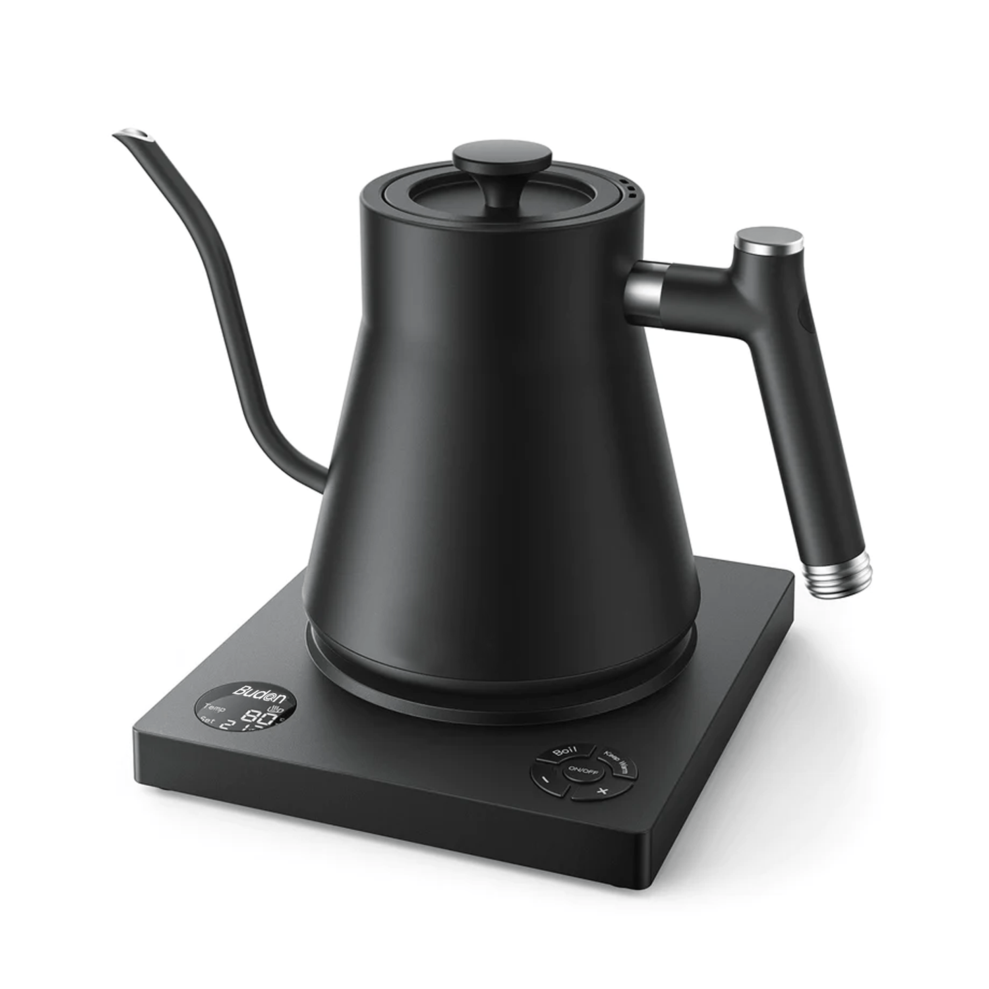 Budan Electric Temperature Control Kettle - Something's Brewing