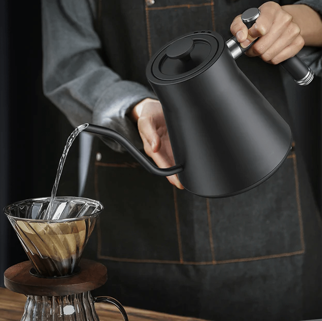 Budan Electric Temperature Control Kettle - Something's Brewing