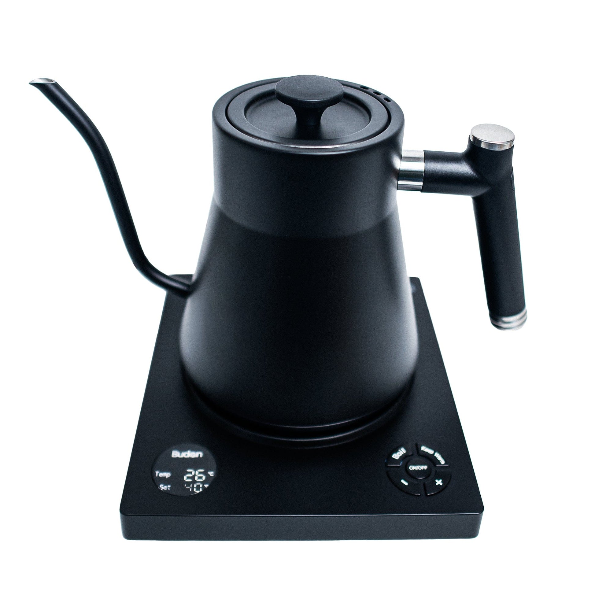 Budan Electric Temperature Control Kettle - Something's Brewing