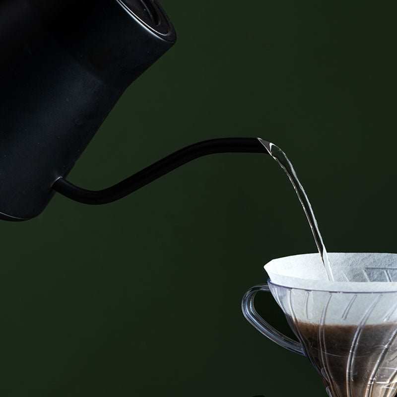 Budan Electric Temperature Control Kettle - Something's Brewing