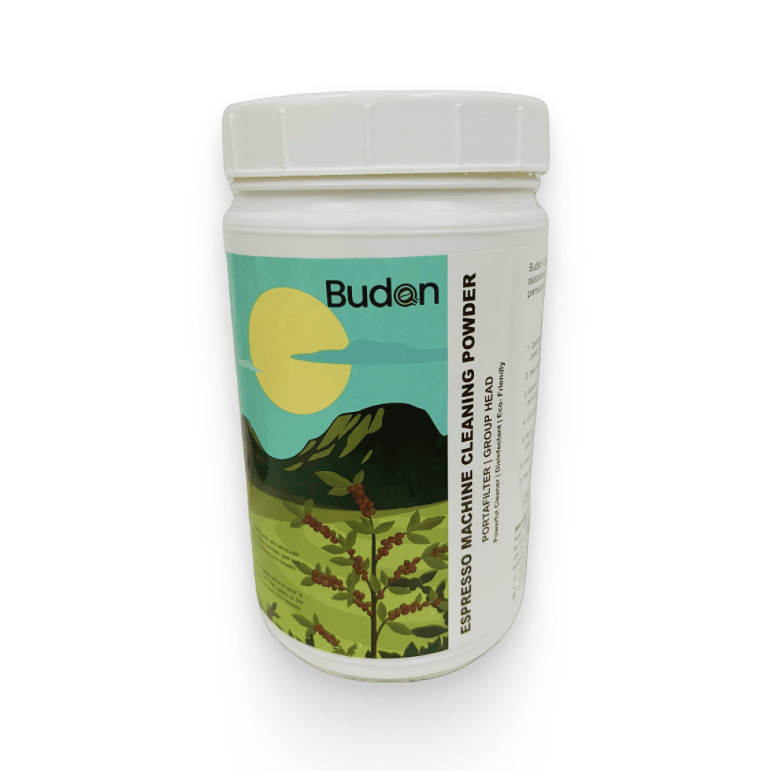 Budan Espresso Cleaning Powder - Something's Brewing