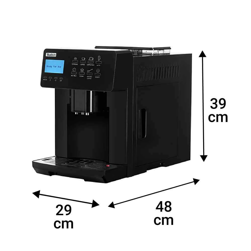 Budan Fully Automatic Coffee Machine