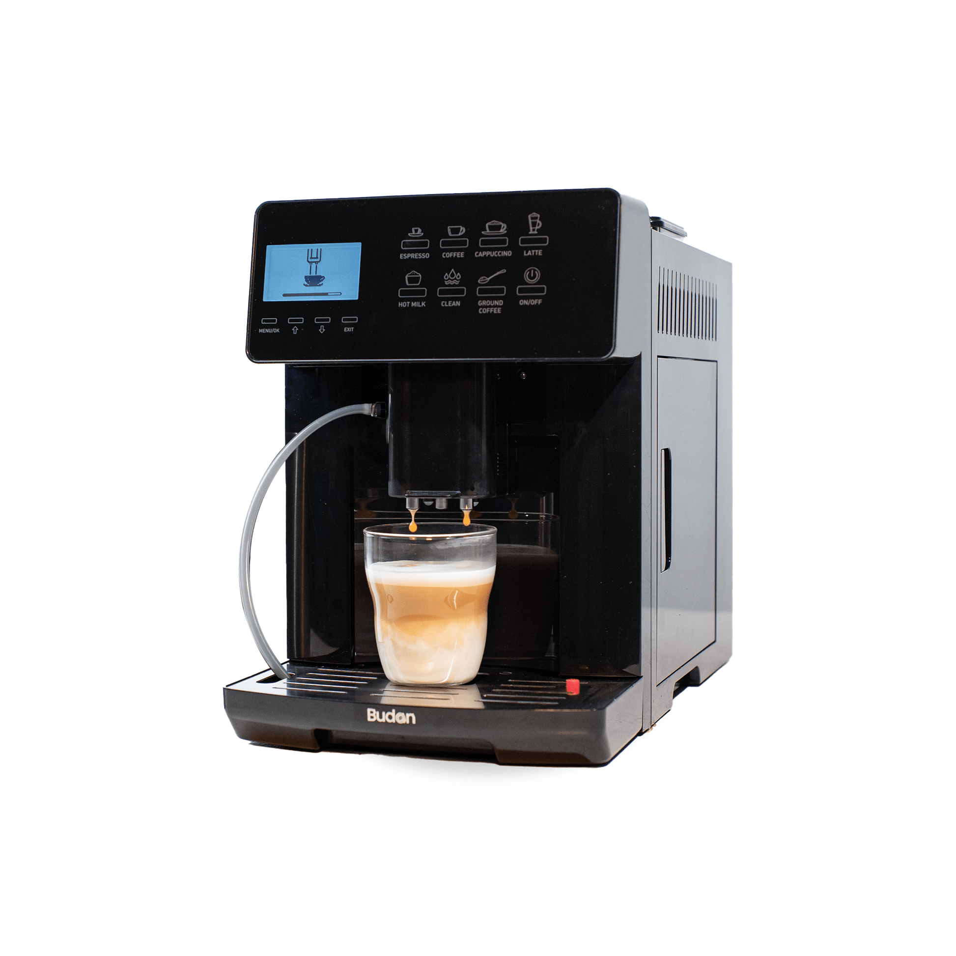 Budan Fully Automatic Coffee Machine