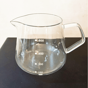 Budan Glass Server - Something's Brewing