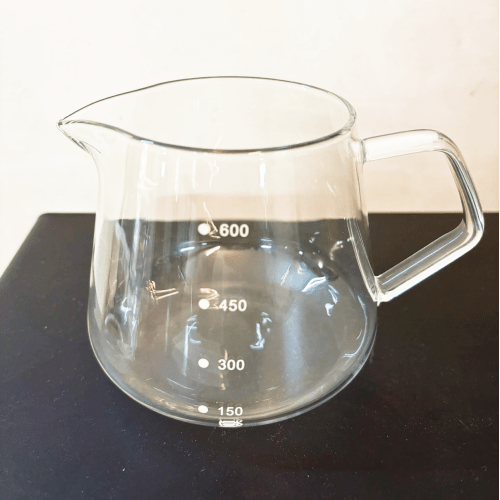 Budan Glass Server - Something's Brewing