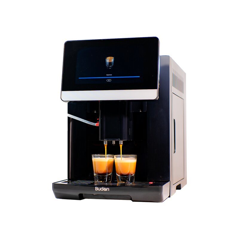 Budan Infinity Coffee Machine - Something's Brewing