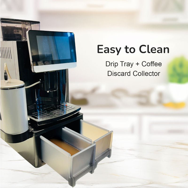 Budan Infinity Pro Coffee Machine - Something's Brewing