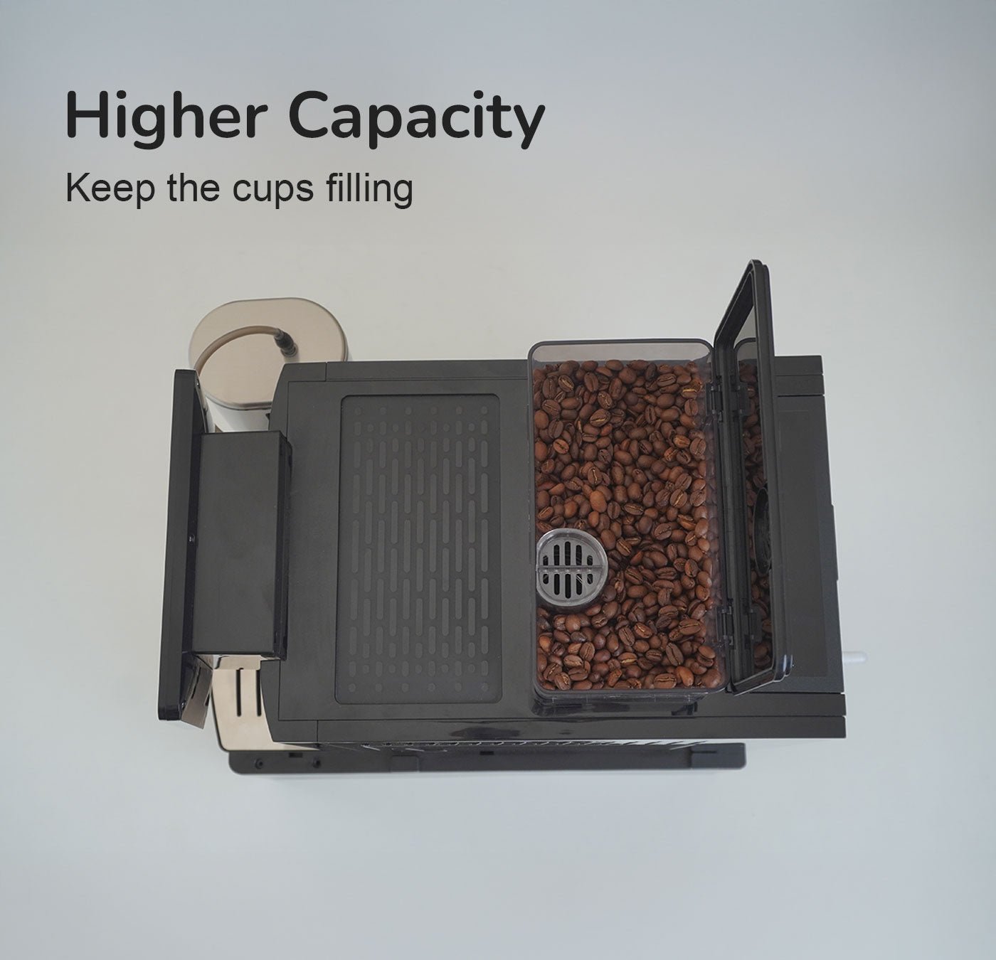 Budan Infinity Pro Coffee Machine - Something's Brewing