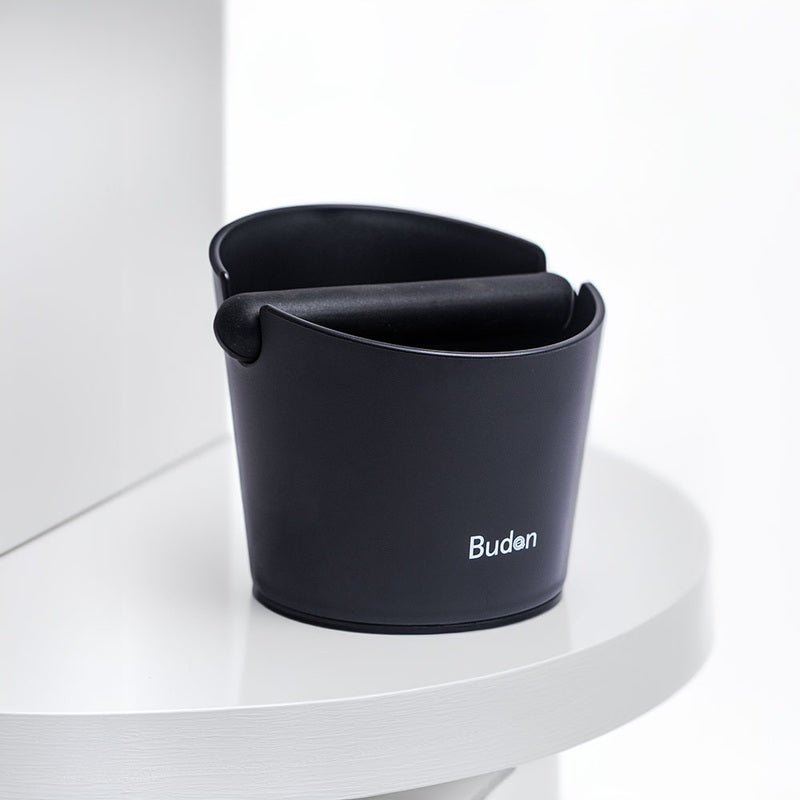 Budan Knock Box Plastic - Something's Brewing