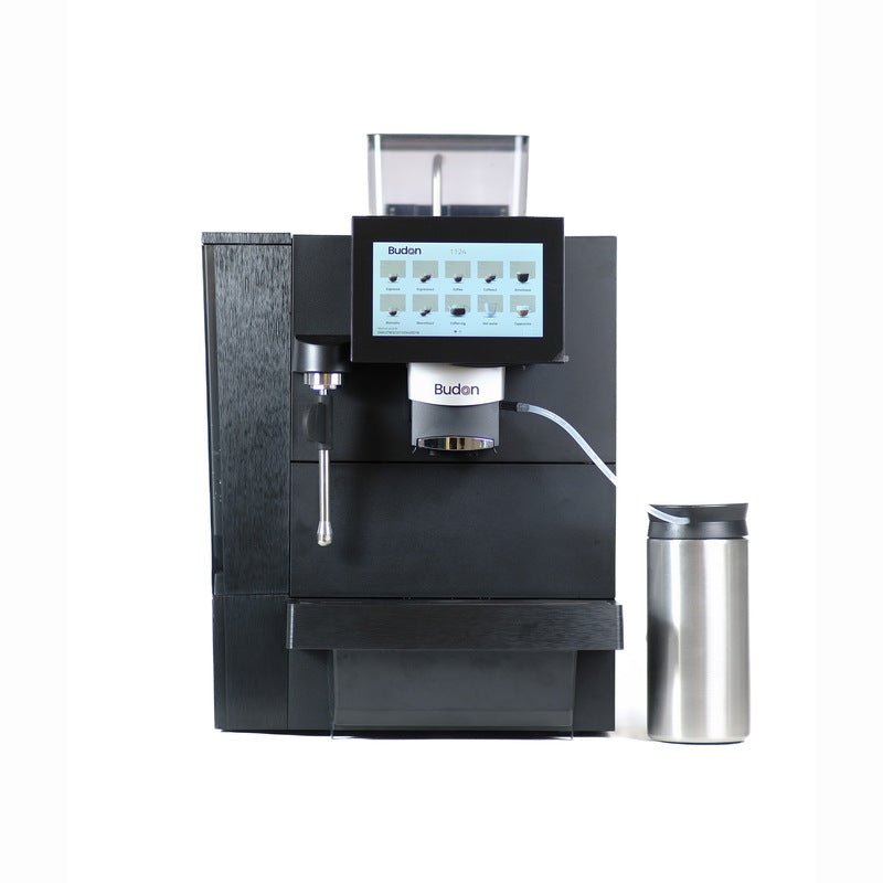 Budan M100 Professional Coffee Machine - Something's Brewing