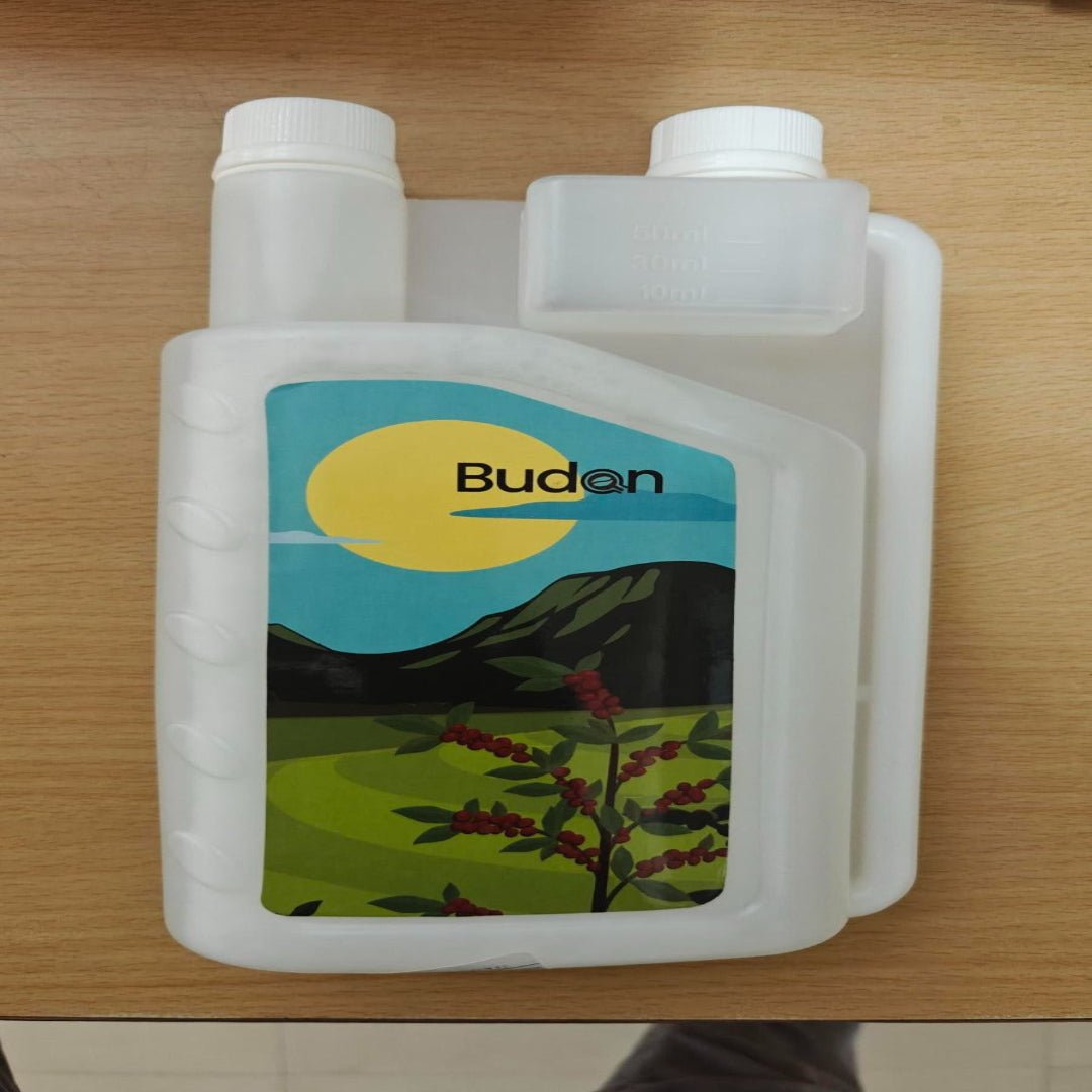 Budan Milk System Cleaner White - Something's Brewing