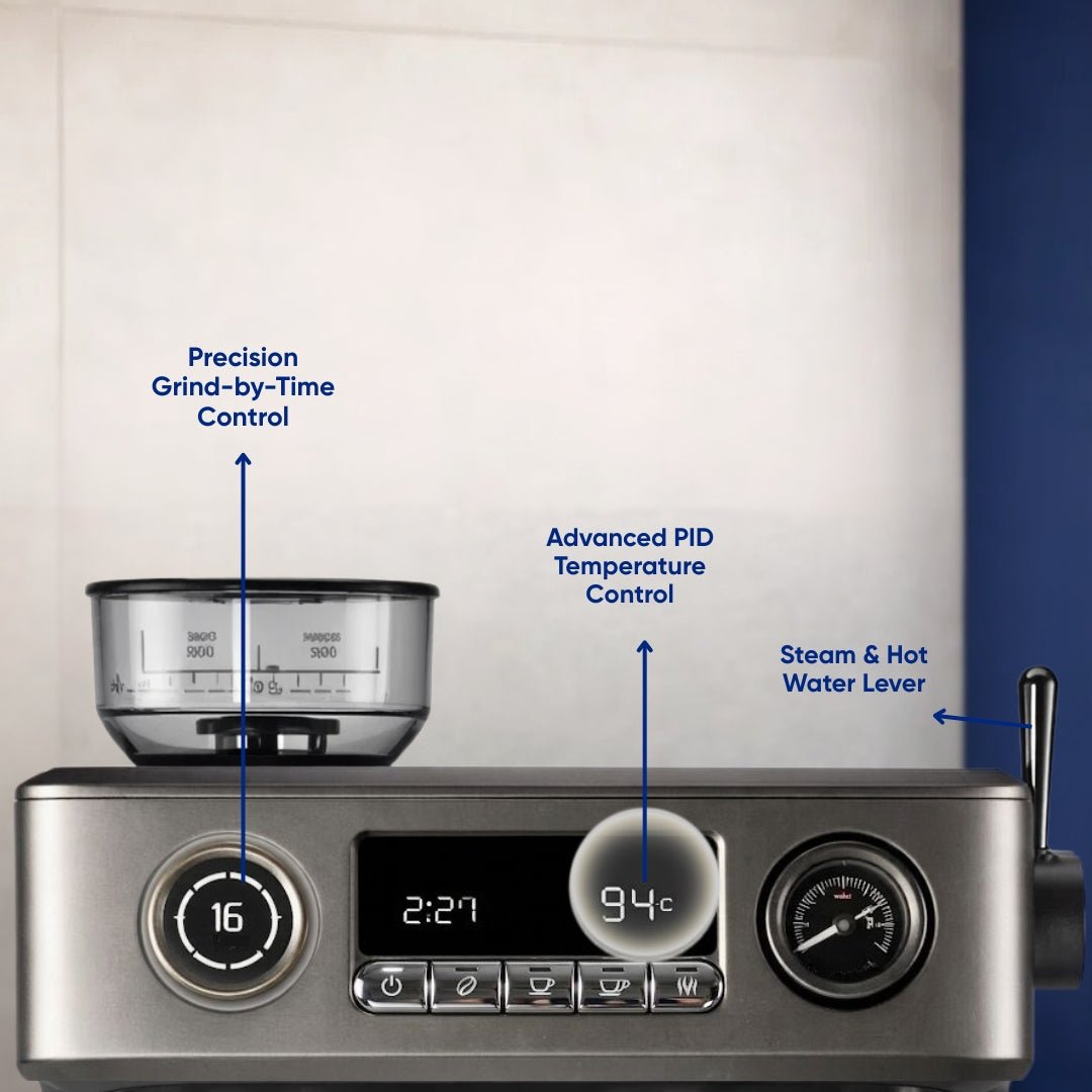 Budan Nexus Espresso Machine - Something's Brewing