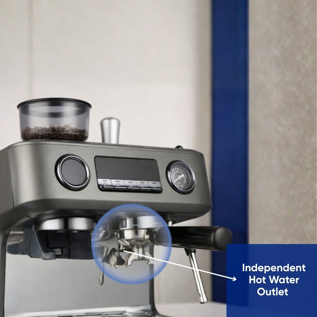 Budan Nexus Espresso Machine - Something's Brewing
