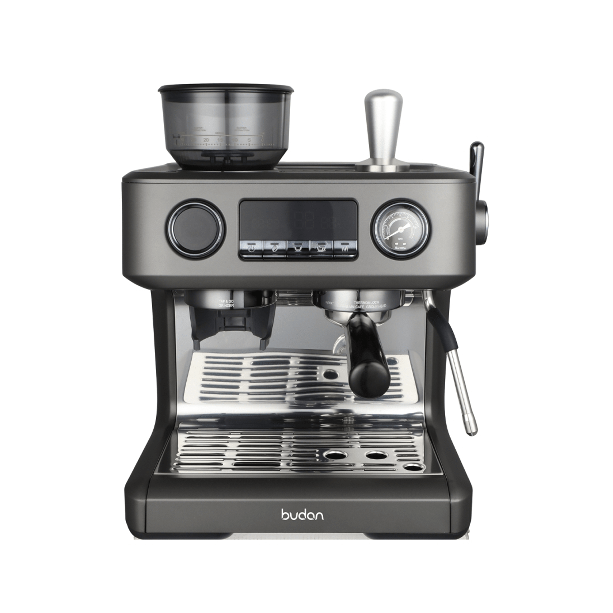 Budan Nexus Espresso Machine - Something's Brewing