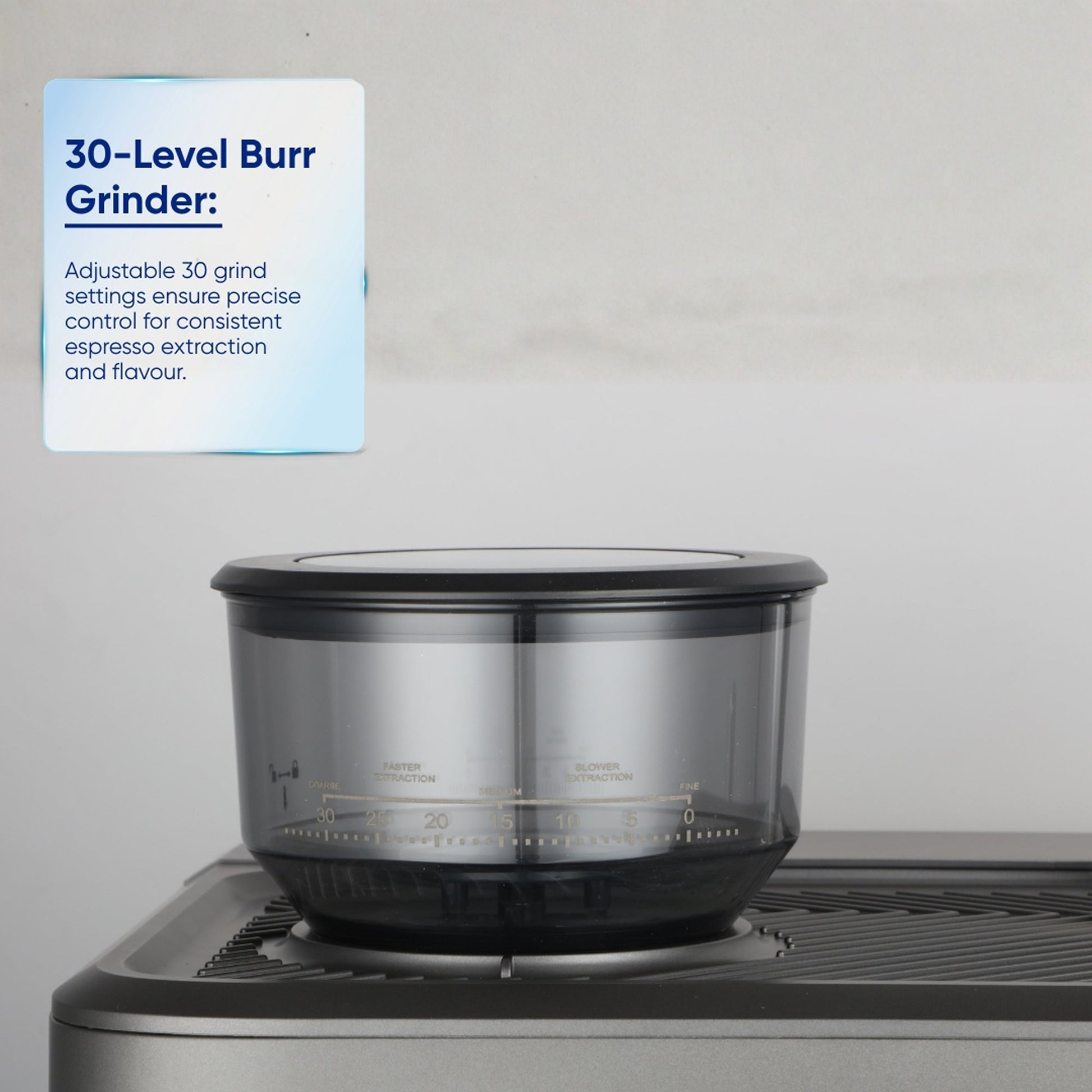 Budan Nexus Espresso Machine - Something's Brewing