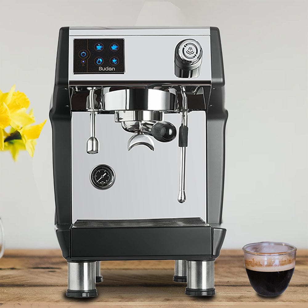 Budan Pro Espresso Machine - Something's Brewing