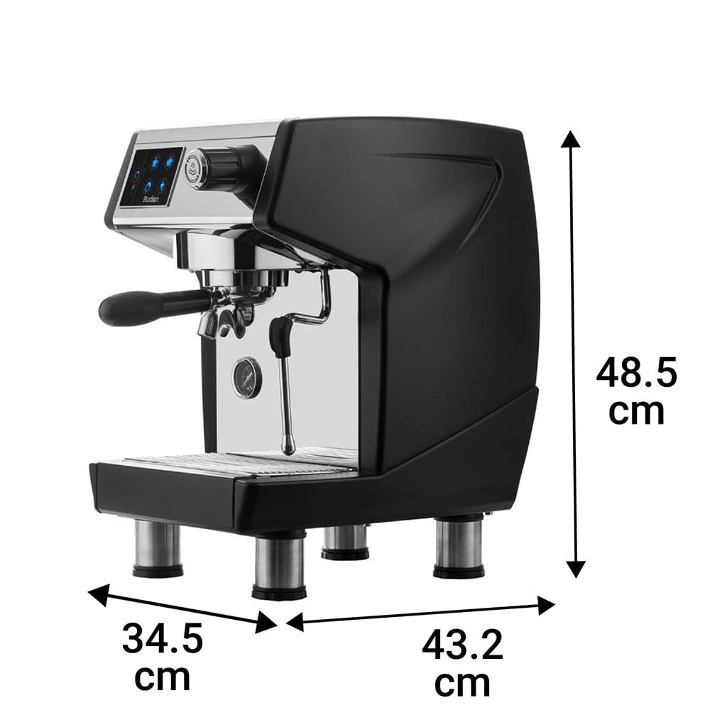 Budan Pro Espresso Machine - Something's Brewing
