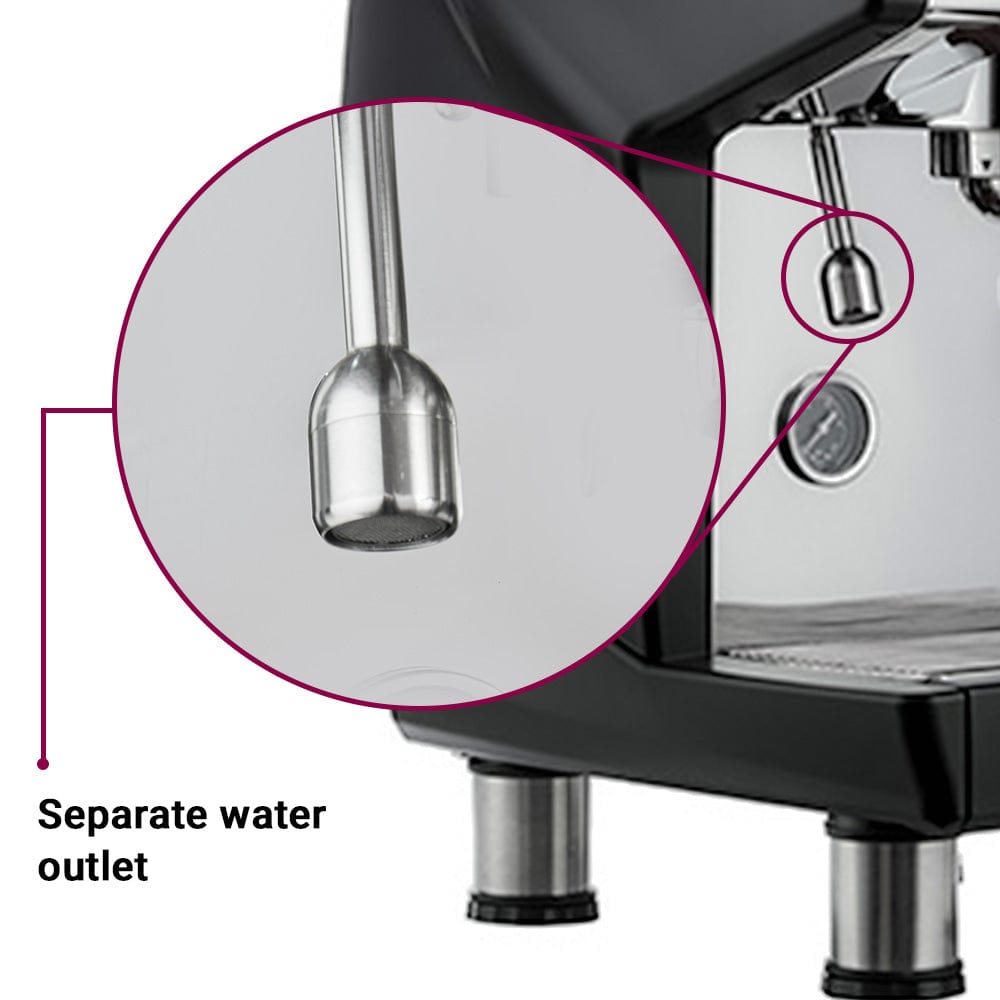 Budan Pro Espresso Machine - Something's Brewing