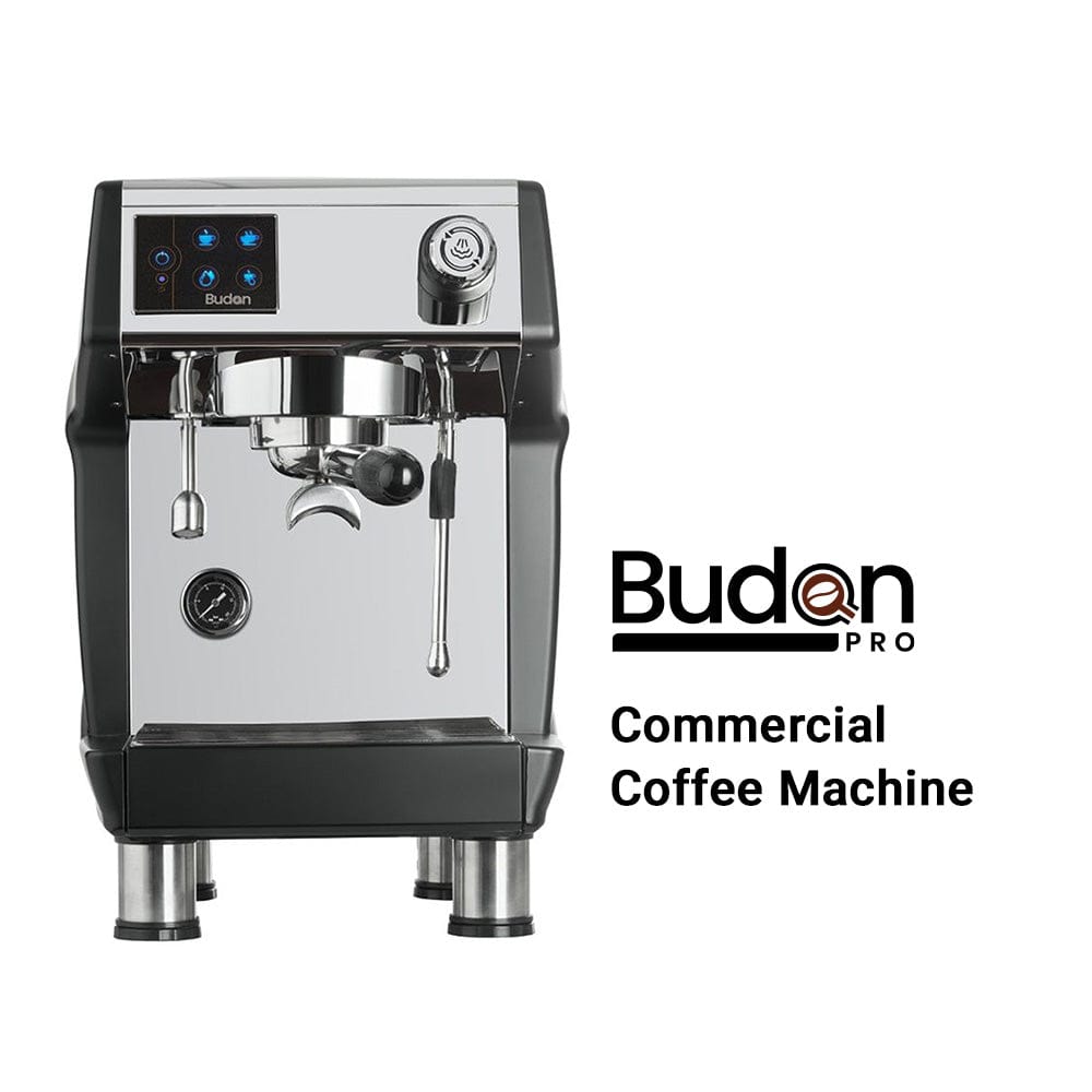 Budan Pro Espresso Machine - Something's Brewing